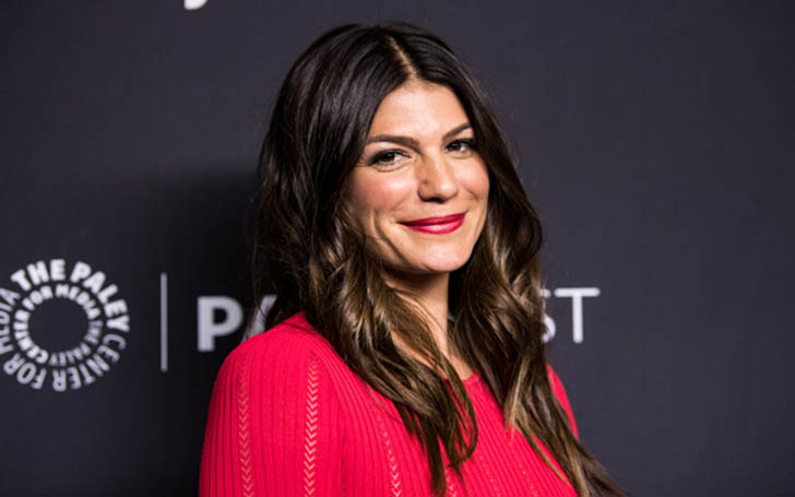 Jared Padalecki's Wife Genevieve Cortese - Top 5 Facts!